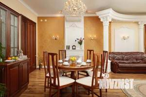 3-к квартира, посуточно, 71м2, 1/1 этаж