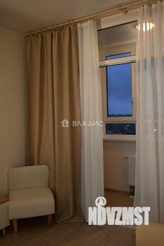 Студия квартира, на длительный срок, 24м2, 9/25 этаж