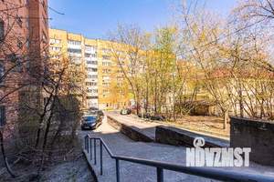 1-к квартира, посуточно, 36м2, 1/1 этаж