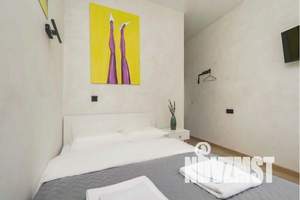 1-к квартира, посуточно, 20м2, 2/2 этаж