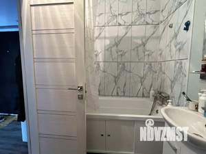 1-к квартира, посуточно, 48м2, 1/1 этаж