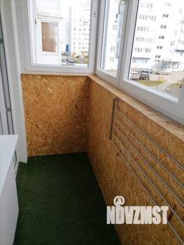 Студия квартира, на длительный срок, 18м2, 2/10 этаж
