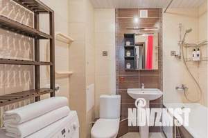 1-к квартира, посуточно, 50м2, 17/17 этаж