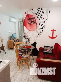 Студия квартира, посуточно, 32м2, 8/19 этаж