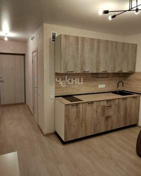 Студия квартира, на длительный срок, 25м2, 22/25 этаж