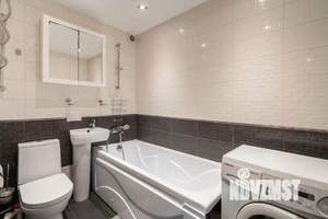 Студия квартира, посуточно, 35м2, 5/9 этаж