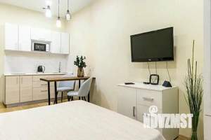 1-к квартира, посуточно, 24м2, 1/1 этаж