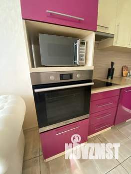 1-к квартира, посуточно, 41м2, 10/25 этаж