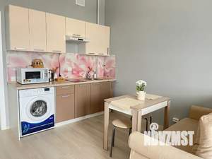 Студия квартира, посуточно, 29м2, 5/8 этаж