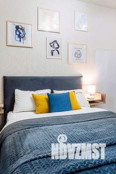 1-к квартира, посуточно, 20м2, 1/1 этаж