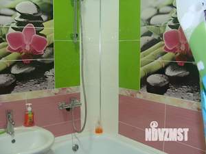 1-к квартира, посуточно, 43м2, 1/10 этаж