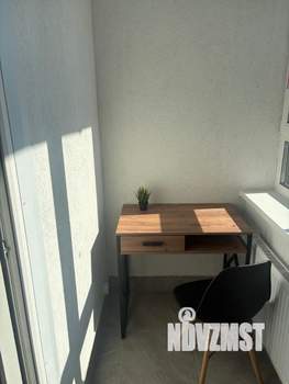 Студия квартира, на длительный срок, 32м2, 14/19 этаж