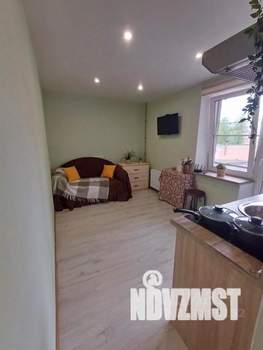 1-к квартира, посуточно, 17м2, 1/1 этаж