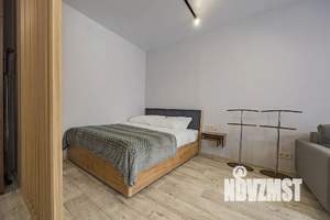 Студия квартира, посуточно, 38м2, 3/4 этаж