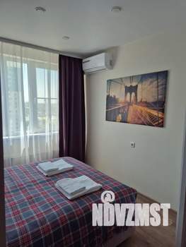 1-к квартира, посуточно, 37м2, 16/25 этаж