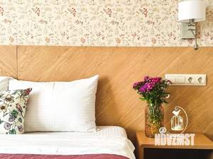 2-к квартира, посуточно, 45м2, 1/1 этаж