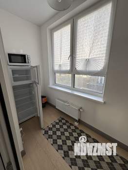 Студия квартира, на длительный срок, 35м2, 5/19 этаж