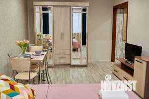 1-к квартира, посуточно, 28м2, 3/5 этаж