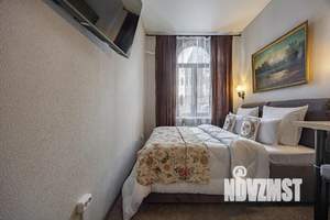 1-к квартира, посуточно, 20м2, 1/1 этаж