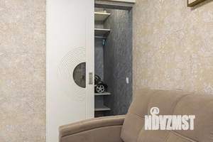 1-к квартира, посуточно, 55м2, 7/11 этаж