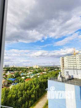 1-к квартира, на длительный срок, 35м2, 12/19 этаж