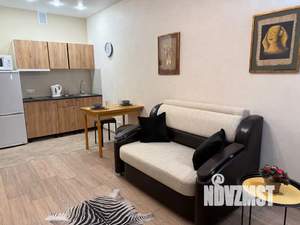 1-к квартира, посуточно, 36м2, 3/12 этаж