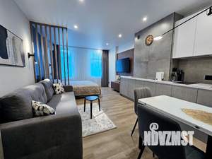 1-к квартира, посуточно, 33м2, 8/8 этаж