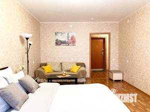 1-к квартира, посуточно, 48м2, 1/1 этаж