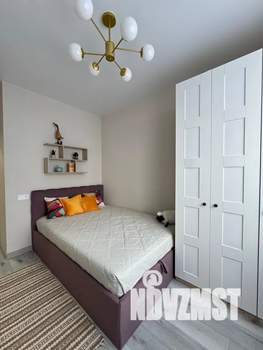 1-к квартира, посуточно, 33м2, 12/15 этаж