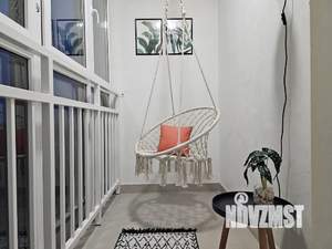 Студия квартира, посуточно, 25м2, 7/19 этаж