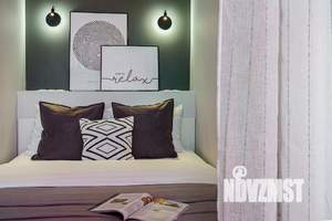 1-к квартира, посуточно, 26м2, 1/1 этаж