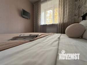 2-к квартира, посуточно, 50м2, 1/1 этаж