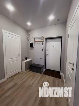 1-к квартира, посуточно, 37м2, 2/25 этаж