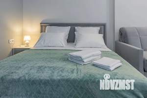 1-к квартира, посуточно, 30м2, 1/2 этаж