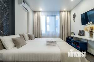 1-к квартира, посуточно, 24м2, 1/1 этаж