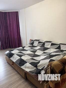 1-к квартира, на длительный срок, 44м2, 5/19 этаж