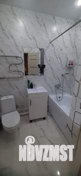 1-к квартира, посуточно, 40м2, 6/9 этаж