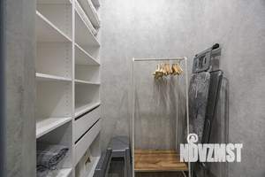 1-к квартира, посуточно, 55м2, 10/18 этаж