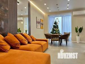 2-к квартира, посуточно, 130м2, 9/11 этаж