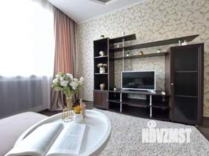1-к квартира, посуточно, 75м2, 1/1 этаж