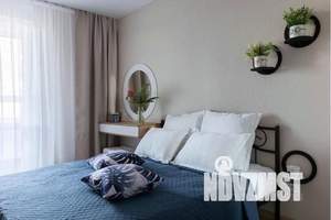 1-к квартира, посуточно, 42м2, 11/20 этаж