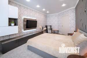 1-к квартира, посуточно, 38м2, 25/25 этаж