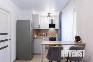 1-к квартира, посуточно, 36м2, 8/10 этаж