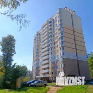 Студия квартира, посуточно, 21м2, 10/14 этаж