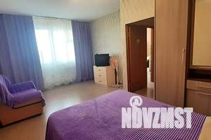 1-к квартира, посуточно, 40м2, 14/17 этаж