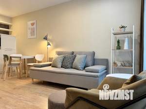 2-к квартира, посуточно, 30м2, 5/5 этаж