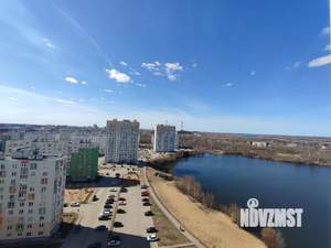 1-к квартира, посуточно, 38м2, 1/1 этаж