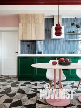 1-к квартира, посуточно, 57м2, 4/6 этаж