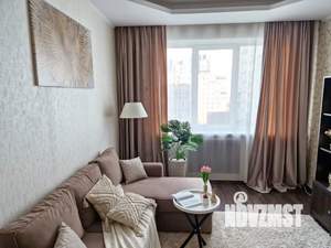 2-к квартира, посуточно, 75м2, 4/16 этаж