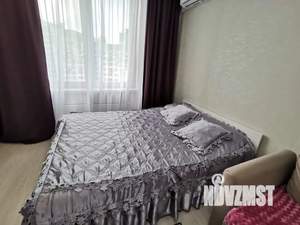 1-к квартира, посуточно, 45м2, 17/17 этаж